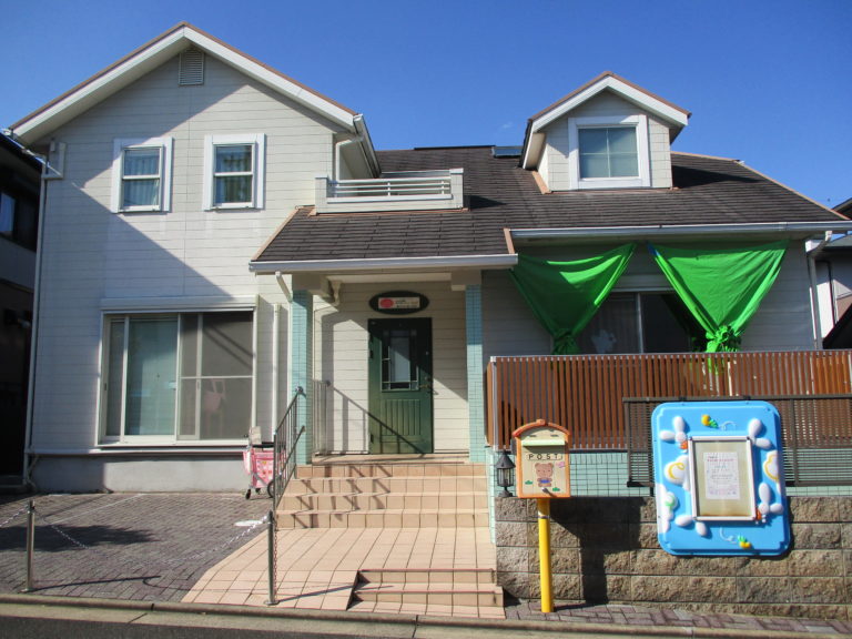 社会福祉法人　京都長尾会　チャイルド・ルーム・ヒナ